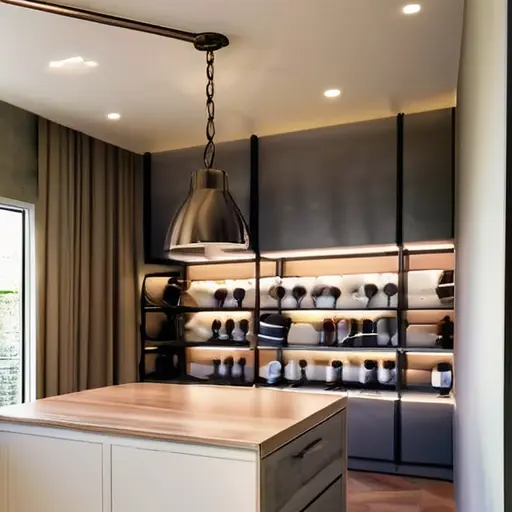 Как организовать свет в помещении без перегруженности лишними источниками