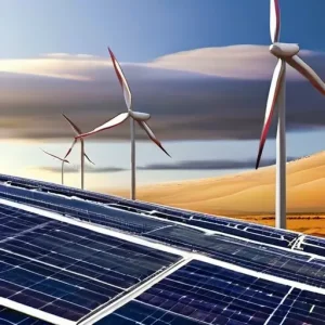 Почему ВИЭ становятся частью новых моделей энергоснабжения бизнеса