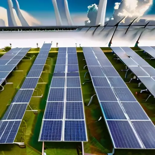 Почему ВИЭ становятся частью новых моделей энергоснабжения бизнеса