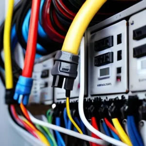 Как поддерживать порядок в электрических подключениях без лишнего хаоса