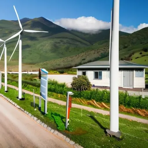 Как возобновляемая энергетика поддерживает развитие удалённых территорий