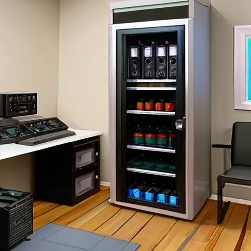 Как организовать питание оборудования в помещении с клиентскими зонами