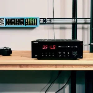 Как организовать питание оборудования в помещении с клиентскими зонами