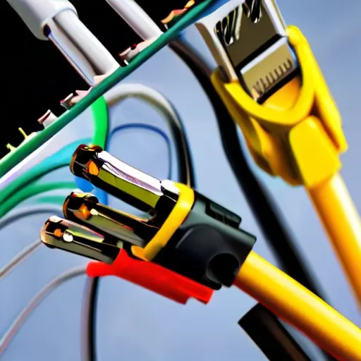 Почему стоит внимательно относиться к состоянию бытовых разъёмов и кабелей