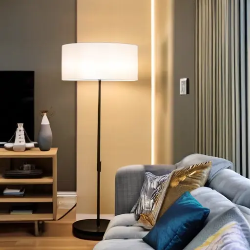 Как организовать подключение сезонного освещения в квартире