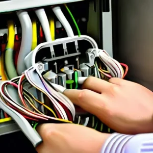 Что помогает уменьшить лишнюю нагрузку на электрические сценарии дома