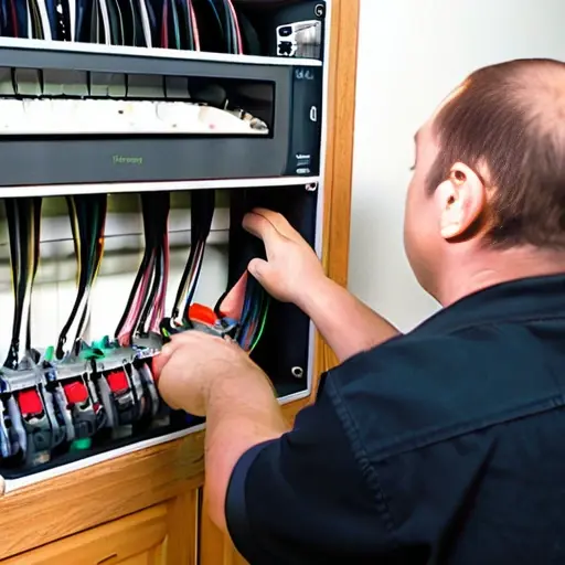 Что помогает уменьшить лишнюю нагрузку на электрические сценарии дома