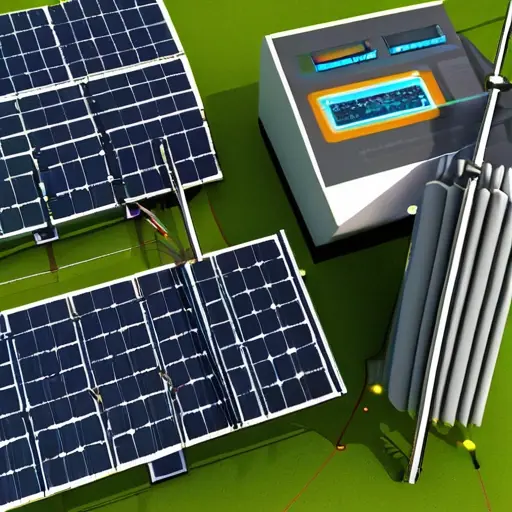 Как интеллектуальные технологии влияют на развитие локальных энергетических решений