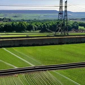 Как рынок электроэнергии реагирует на изменения в промышленном производстве