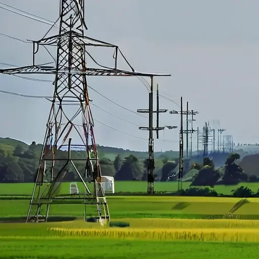 Как рынок электроэнергии реагирует на изменения в промышленном производстве