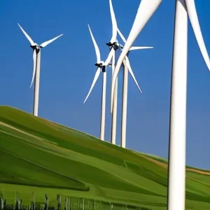 Как ветровая энергетика участвует в формировании энергосистем нового типа