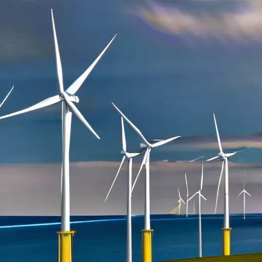 Как ветровая энергетика участвует в формировании энергосистем нового типа