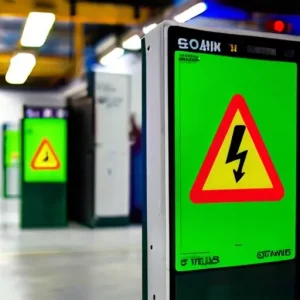 Почему безопасность при работе с электричеством зависит от организованности пространства