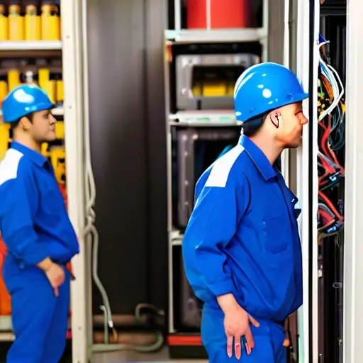 Почему безопасность при работе с электричеством зависит от организованности пространства