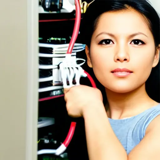 Что помогает выработать надёжные бытовые привычки обращения с электричеством