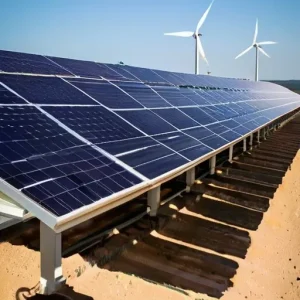 Как возобновляемые источники энергии используются в составе инженерных комплексов