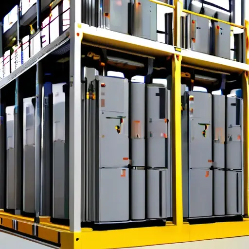 Как распределительные и силовые элементы поддерживают работу объекта