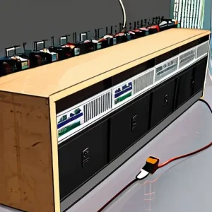 Как выстроить систему электроснабжения для небольшого производственно-офисного объекта