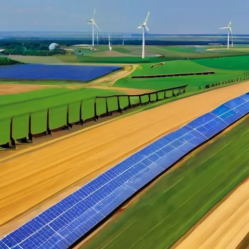 Что учитывать при долгосрочной эксплуатации объектов возобновляемой энергетики