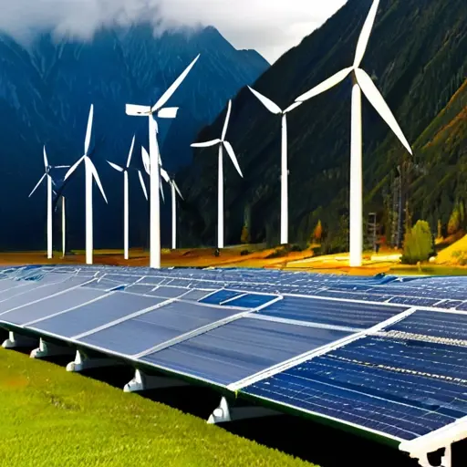 Как ВИЭ влияют на устойчивость энергоснабжения в нестандартных условиях