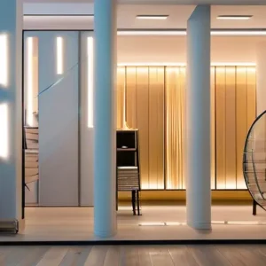 Как организовать подсветку в квартире для повседневных бытовых задач