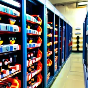 Как сделать электроснабжение магазина более удобным для персонала и оборудования