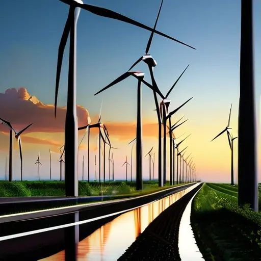 Почему возобновляемая энергетика требует продуманной инфраструктурной поддержки