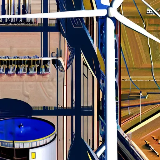 Как цифровые решения помогают улучшать согласованность между энергетическими объектами