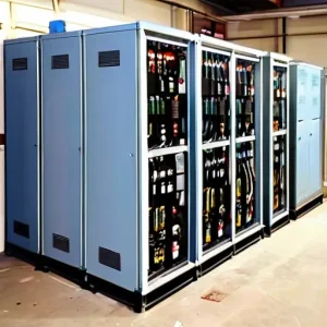 Почему важна понятная организация электротехнических элементов на объекте