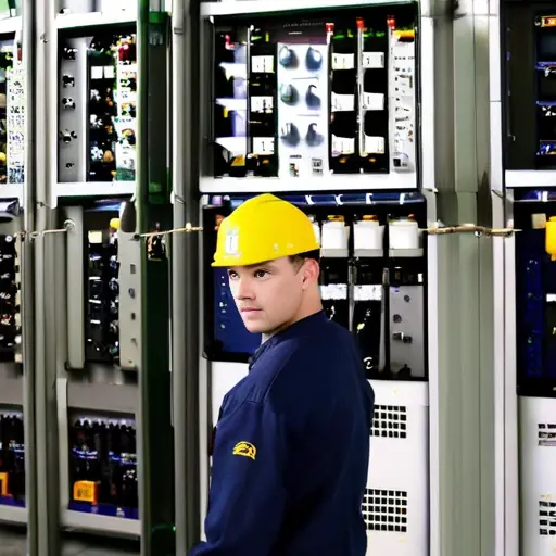 Почему важна понятная организация электротехнических элементов на объекте