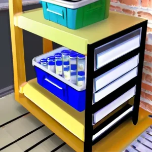 Как организовать питание техники в зоне готовки и хранения продуктов