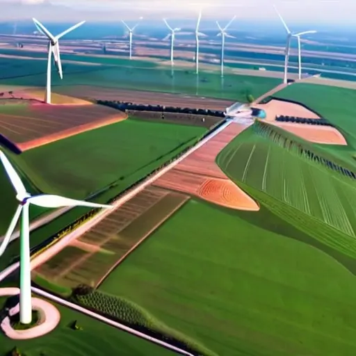 Почему ветровая генерация рассматривается как стратегическое направление развития