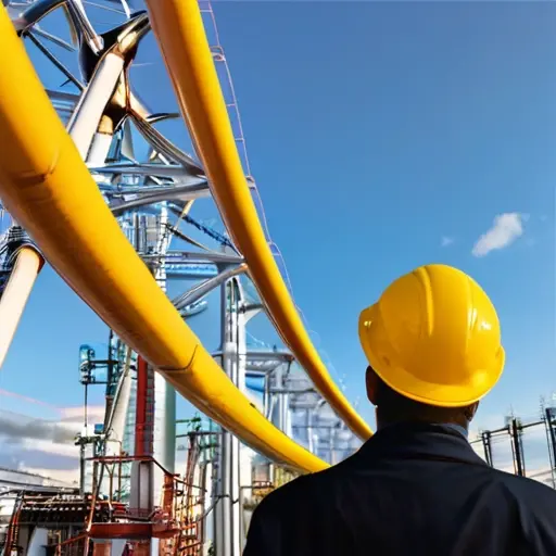 Как инновационные технологии поддерживают развитие современной электроэнергетики