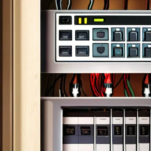 Как организовать использование электричества в доме во время гостей и праздников