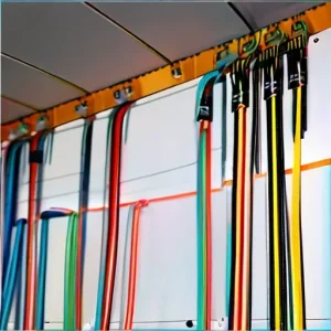 Как организовать пространство так, чтобы снизить количество случайных электрических рисков