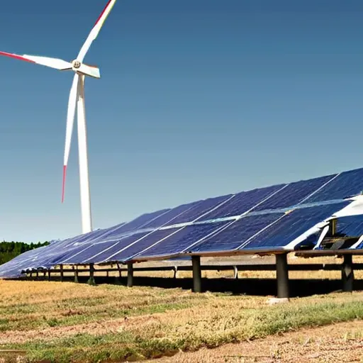 Как возобновляемые источники энергии помогают обновлять энергетические подходы