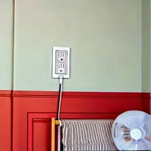 Что учитывать при использовании электрических устройств в помещениях с активной повседневной нагрузкой