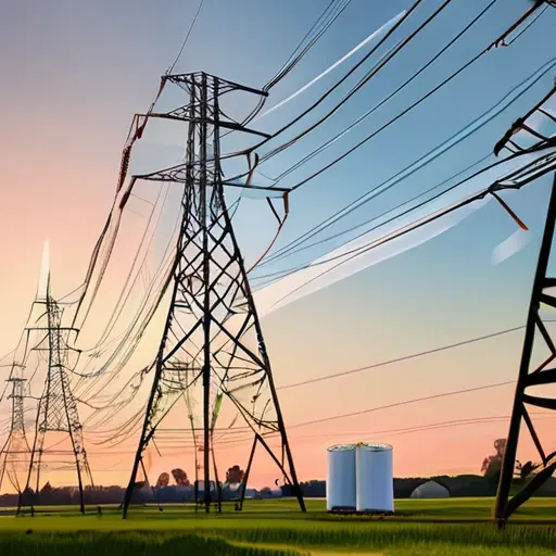 Как цифровые технологии помогают выстраивать энергетику нового типа