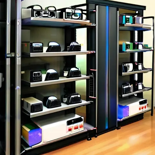 Как организовать питание устройств в зоне учёбы и творчества