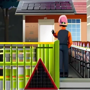 Как сделать обращение с электричеством в доме и на работе более безопасным и понятным