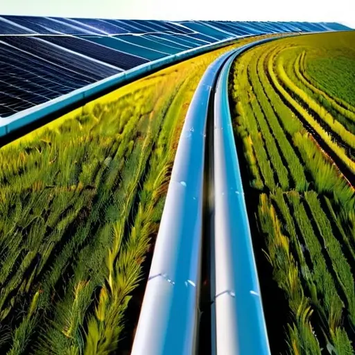 Почему ВИЭ рассматриваются как основа для более гибких энергетических сценариев