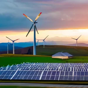Почему ВИЭ рассматриваются как основа для более гибких энергетических сценариев
