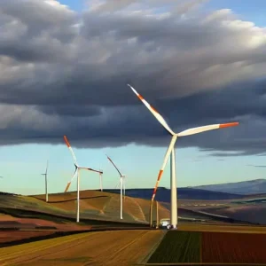 Как ветровые станции интегрируются в комплексные энергетические решения