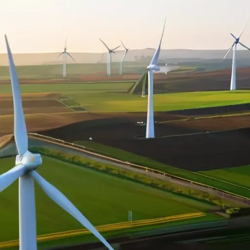 Как ветровые станции интегрируются в комплексные энергетические решения