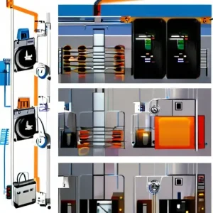 Что учитывать при организации системы питания для дома с рабочими и бытовыми зонами