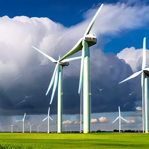 Что помогает сделать проекты ВИЭ более устойчивыми в практической эксплуатации