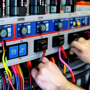 Как электротехнические устройства помогают организовать удобную систему питания