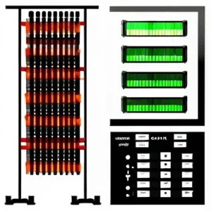 Как организовать питание техники в помещении с большим количеством мелких подключений