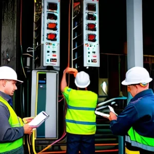 Почему оборудование в электрической инфраструктуре должно работать согласованно