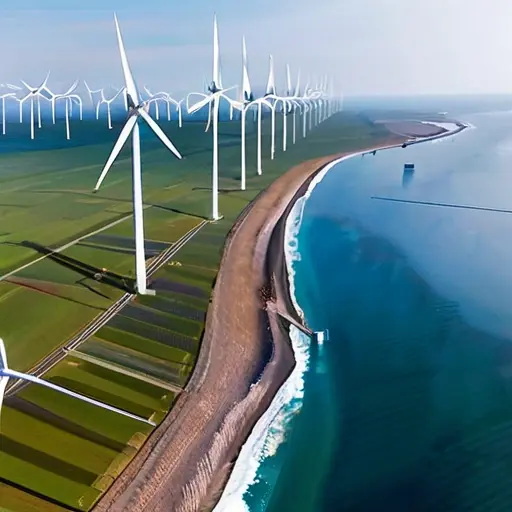 Как ветровая и солнечная генерация формируют новые энергетические возможности